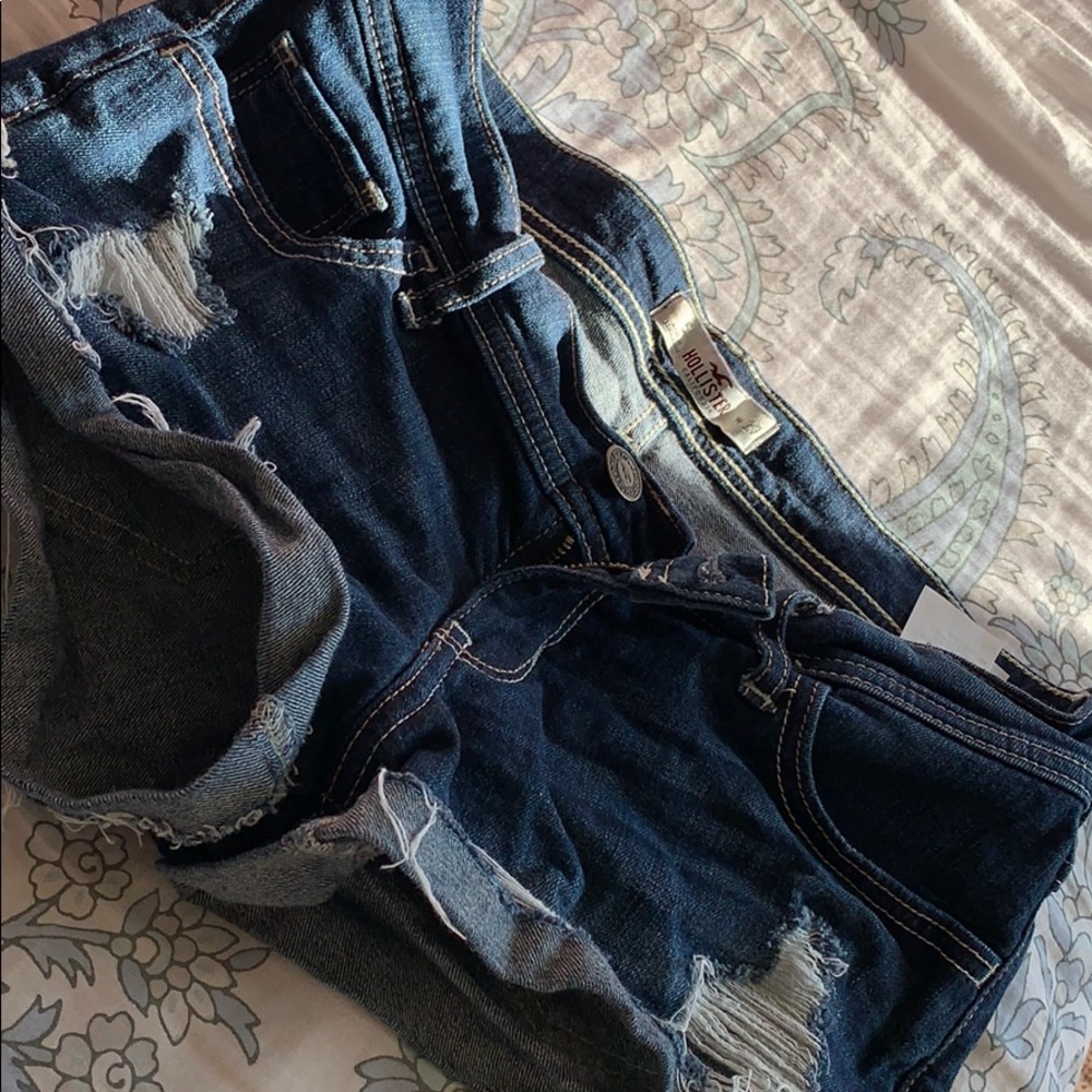 Hollister shorts 5
